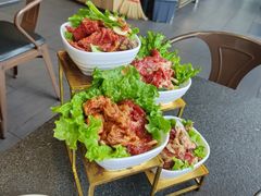 -完美生活炭火烤肉(二马路店)