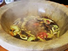 -云南野生菌石锅鱼石锅鸡(大金塔店)