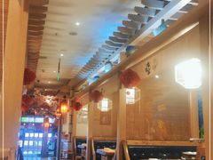 大堂-九田家黑牛烤肉料理(太原迎泽区同至人店)