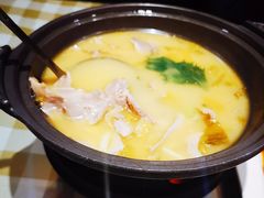 酸菜肚片-无名居(西直门总店)