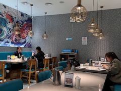 大堂-半天妖烤鱼(诺德广场店)