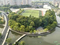 -昆山琶拉帝诗酒店·河畔咖啡厅Riverside Cafe