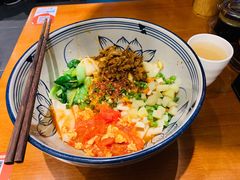 -秦唐汉味biangbiang面(大钟寺店)