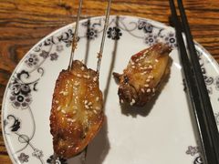 -柿子树炭烤羊腿(金台路店)