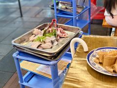 -青山青豆花·笑禅豆腐鱼(黄泥塝店)