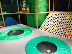 -波比一号儿童乐园(圣熙8号店)