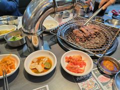 -农乐园炭火烤肉(繁花中心店)