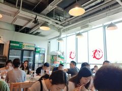 大堂-文三里屯面馆(三里屯店)