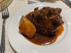 -富临饭店阿一鲍鱼