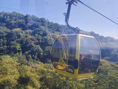 -白云山索道-售票处