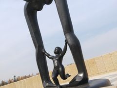 -长春世界雕塑园冰雪艺术天地