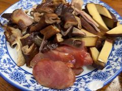 香肠-朱秀英梆梆肉葫芦头(琉璃街店)