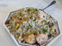 扬州炒饭 -避风塘潮粤海鲜酒楼