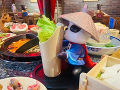 -蜀大侠火锅(森兰花园城店)