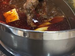 -牛缘村·贵州黄牛肉火锅(西善桥店)