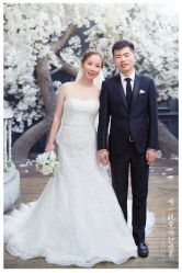 点击看大图 -唯一视觉婚纱摄影(李家村店)