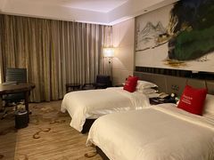 -西安长征华美达酒店