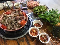 -阿婆情腊排骨火锅(金虹路店)