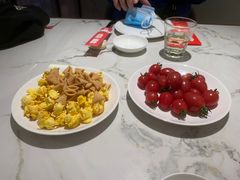 -双合园·海鲜水饺青岛菜(上清路店)