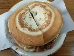 纯瘦肉夹馍-秦豫肉夹馍(东羊市店)