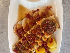 米肠子面肺子-汗腾格里·风味餐厅(新疆驻京办店)