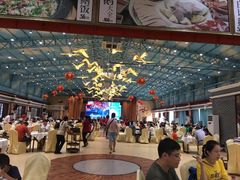 大堂-鹅城