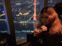 -广州四季酒店·天吧·高空酒吧