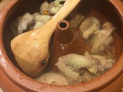 -云海肴·汽锅鸡·云南代表菜(天山百盛优客店)