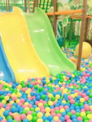 -欢乐陶陶儿童主题乐园(龙岗店)