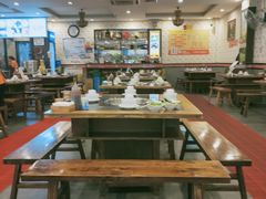 大堂-冯记香辣兔火锅(茶店子总店)