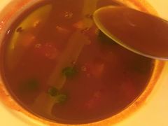 匈牙利牛肉汤-成桂西餐厅·42年的味道(五大道疙瘩楼店)