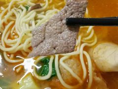 猪肝-管记皮肚面