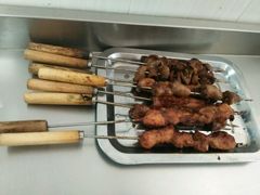 -王记西鎮电烤肉(汶上路店)