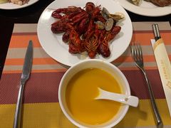 -金紫荆美食自助餐厅