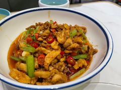 -洞庭米湘·湖南菜(银河SOHO店)