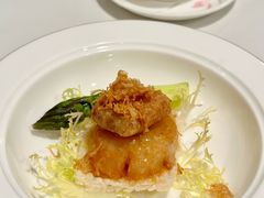 -香港喜来登酒店天宝阁