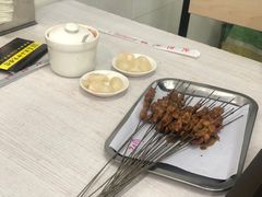 糖蒜-马洪小炒泡馍馆(钟楼回民街店)