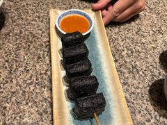 金陵炸臭干-南京大牌档(苏州中心店)