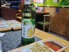 -鹤之乡·齐齐哈尔烤肉·非遗(秋涛路店)