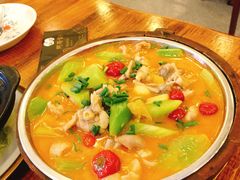 牛蛙-阿马蛋汤·宁波小海鲜(总店)