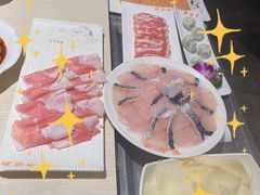 -蜀留香火锅(西南角店)
