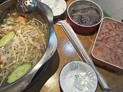 -毛椒火辣重庆火锅串串香(城基路店)
