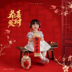 -倾城宝贝儿童摄影(浦东金谊店)
