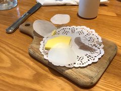 冰火菠萝包-粤域茶餐厅