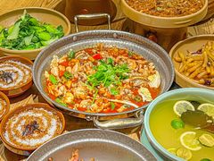 -吃饭皇帝大·土家民族菜(温州万象城店)