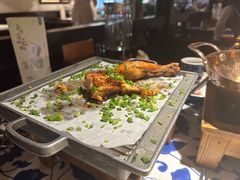 -绿茶餐厅(乐峰广场店)