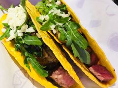 肋眼牛扒塔可脆-Taco Bell 塔可钟(民田路店)