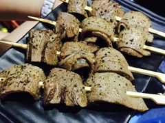 -鸟串烧Yakitori