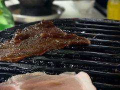 牛肉-大槐树烤肉馆