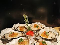 法国吉拉多生蚝-桐寿司Sushi Tong